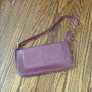 2/$40 Maroon Jeanne Lottie purse.
